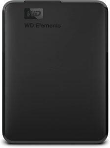 Western Digital Elements 2 TB