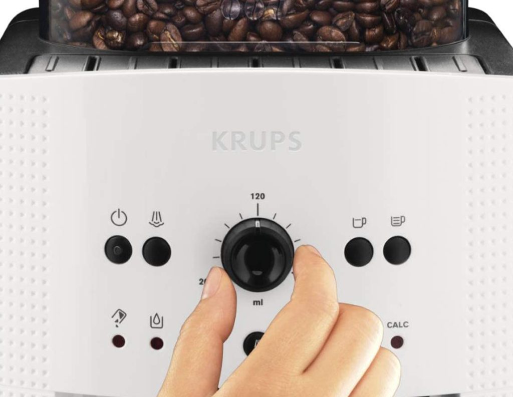 Krups automatic