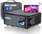 WiMiUS projetor 4k