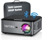 TOPTRO projetor 4k