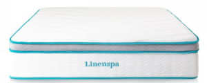  Linenspa hybrid mattress