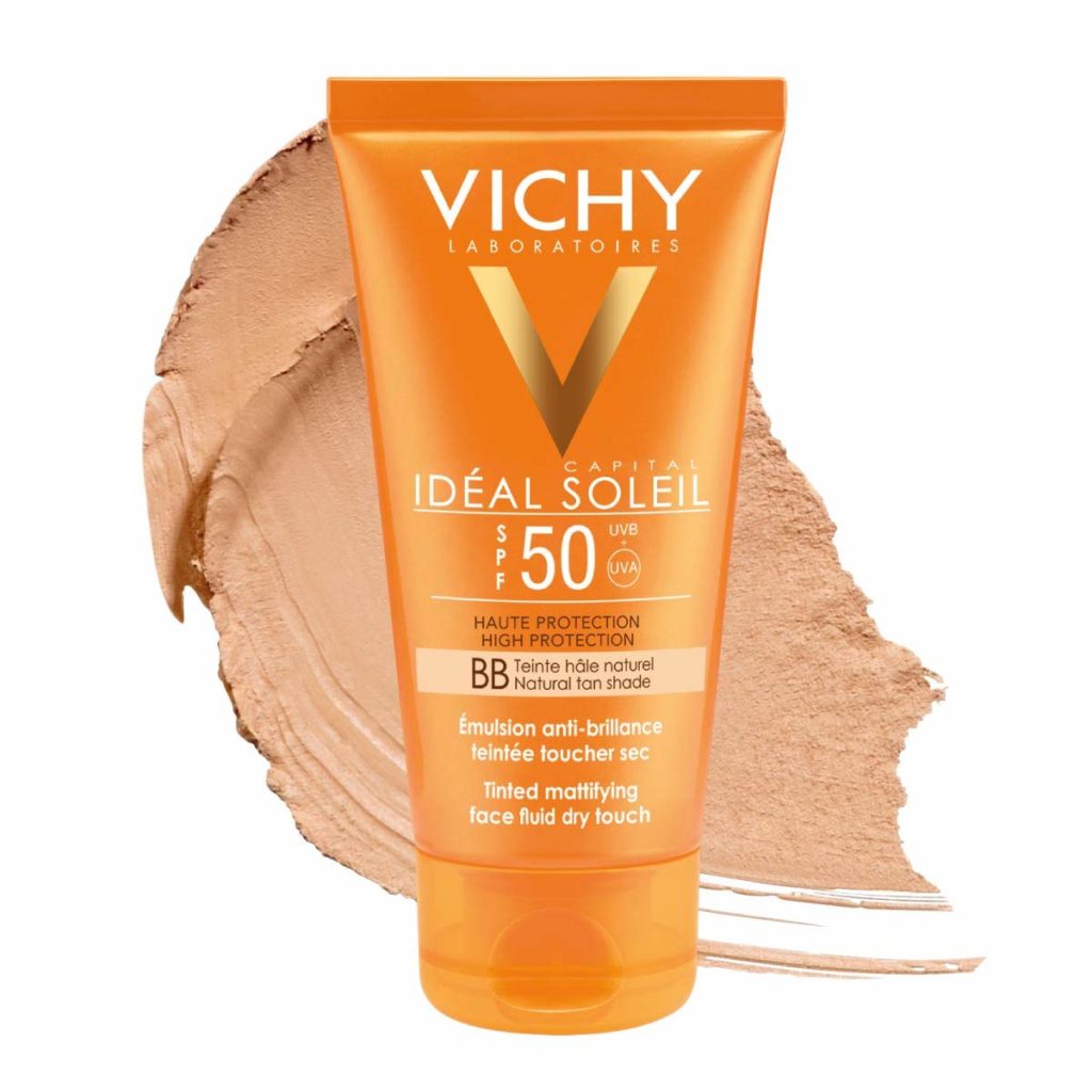 Vichy Ideal Soleil BB Fluid
