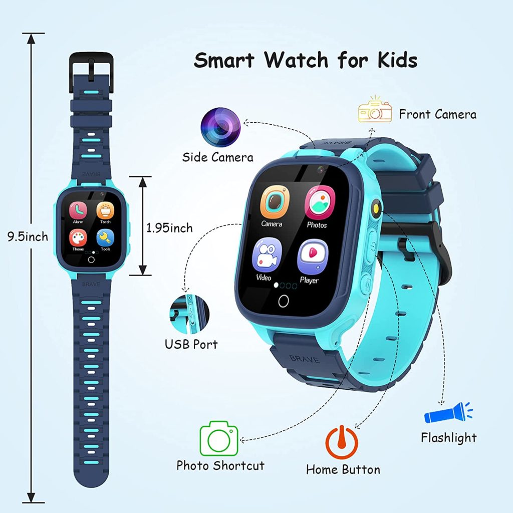 Kesasohe Smart Watch Child