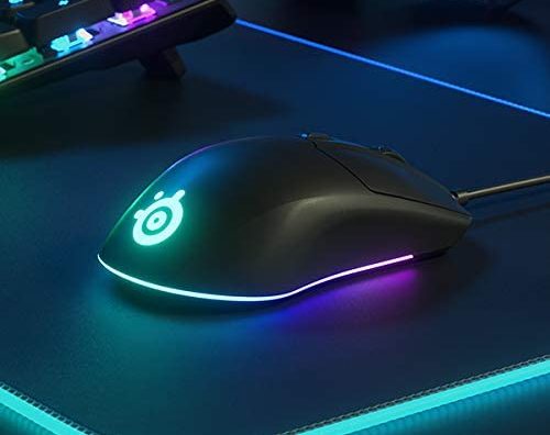 SteelSeries Rival Rato
