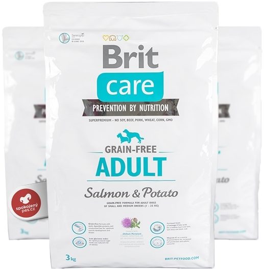 Brit Care Grain-Free