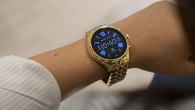 smartwatch feminino