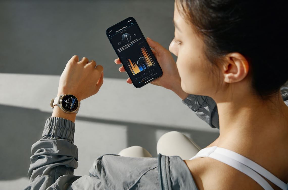 smartwatch feminino android
