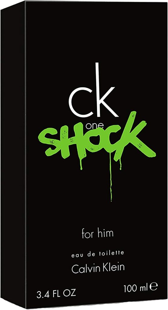 Calvin Klein CK One Shock 