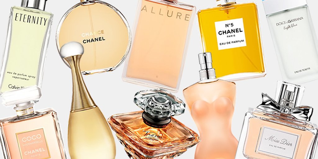 perfumes baratos e bons femininos