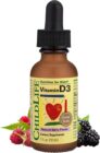ChildLife líquido de vitamina D3