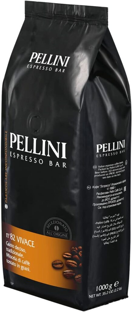 Pellini Espresso Bar No. 82