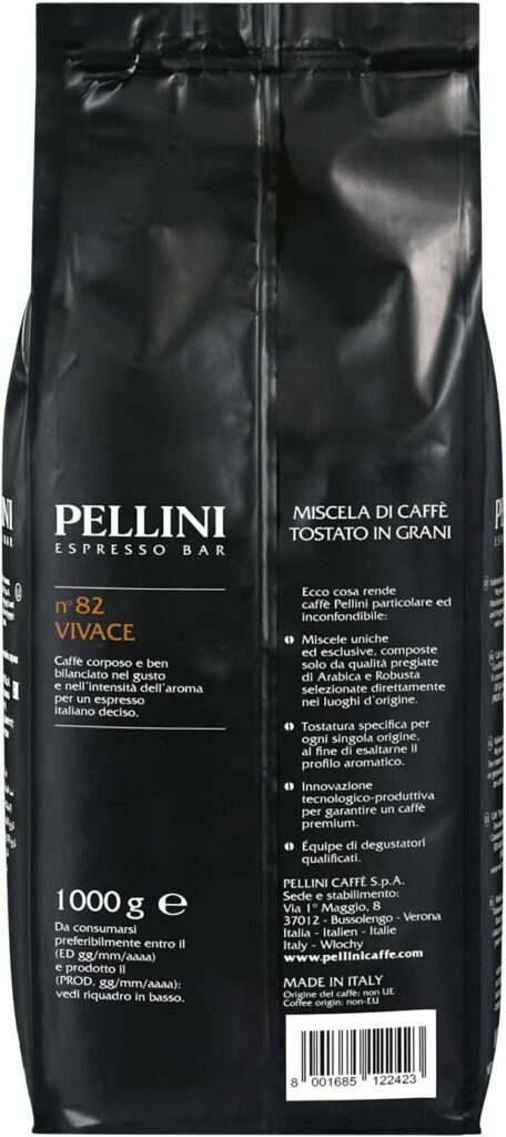 Pellini Espresso Bar No. 82