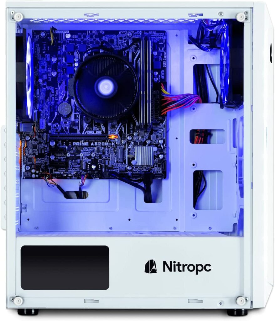 NitroPC Gaming PC
